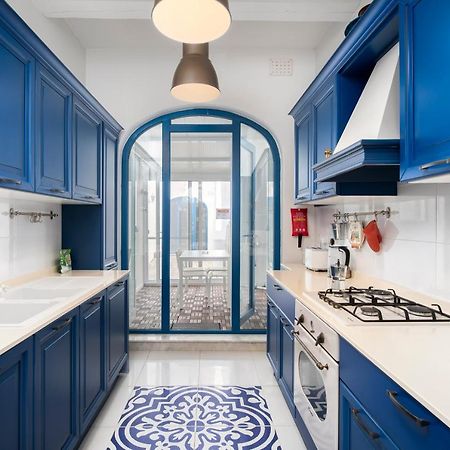 Chic, Stylish Traditional Townhouse With Terrace - St. Paul'S Bay Exteriör bild