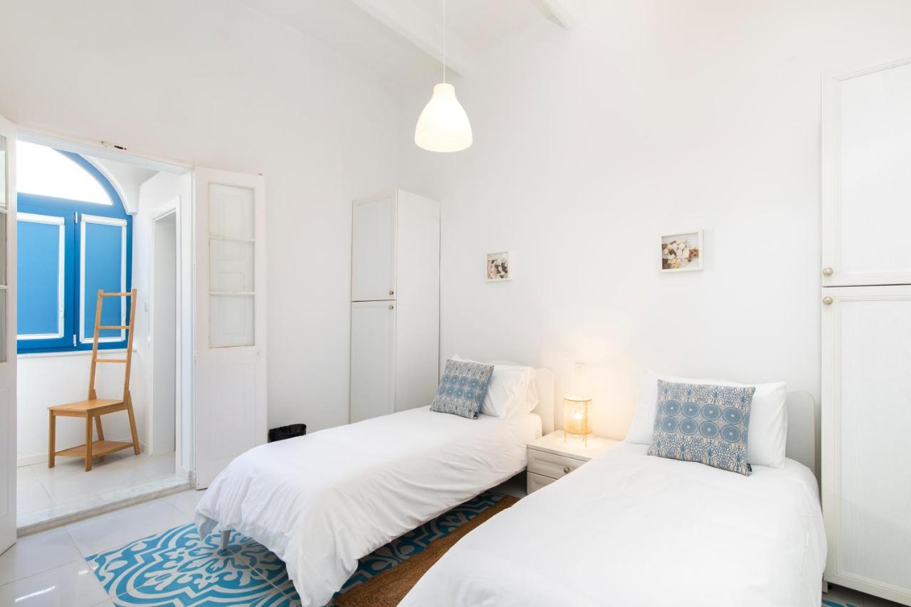 Chic, Stylish Traditional Townhouse With Terrace - St. Paul'S Bay Exteriör bild