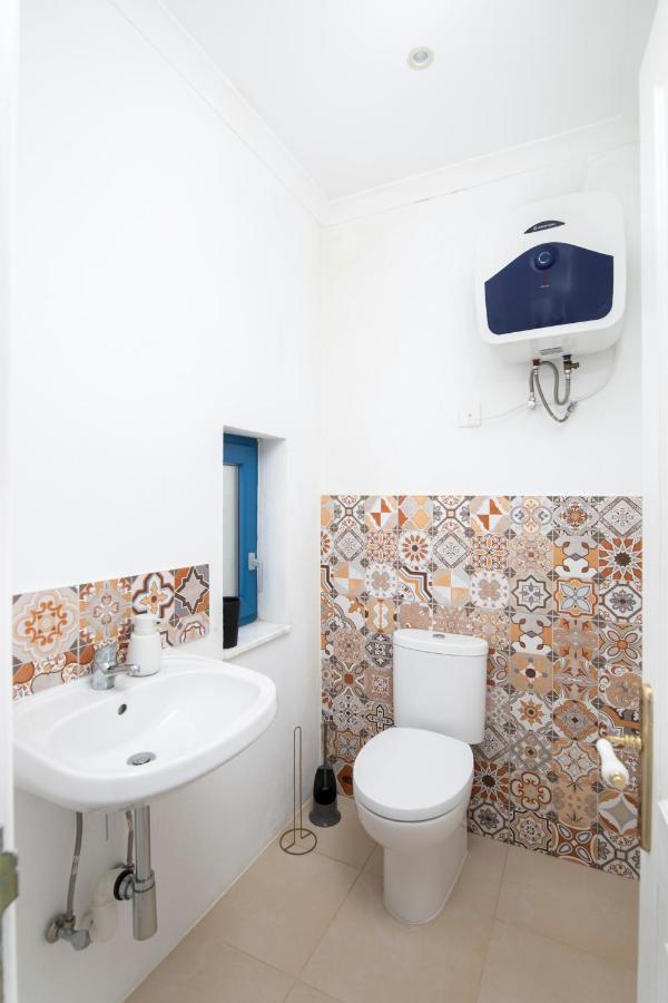 Chic, Stylish Traditional Townhouse With Terrace - St. Paul'S Bay Exteriör bild