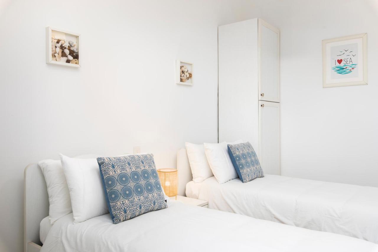 Chic, Stylish Traditional Townhouse With Terrace - St. Paul'S Bay Exteriör bild