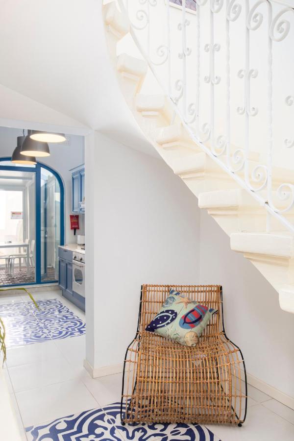 Chic, Stylish Traditional Townhouse With Terrace - St. Paul'S Bay Exteriör bild