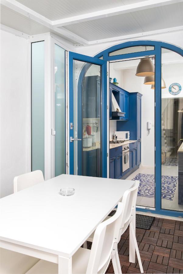 Chic, Stylish Traditional Townhouse With Terrace - St. Paul'S Bay Exteriör bild